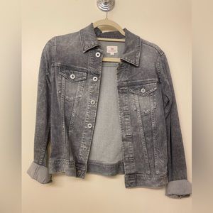 AG denim jacket